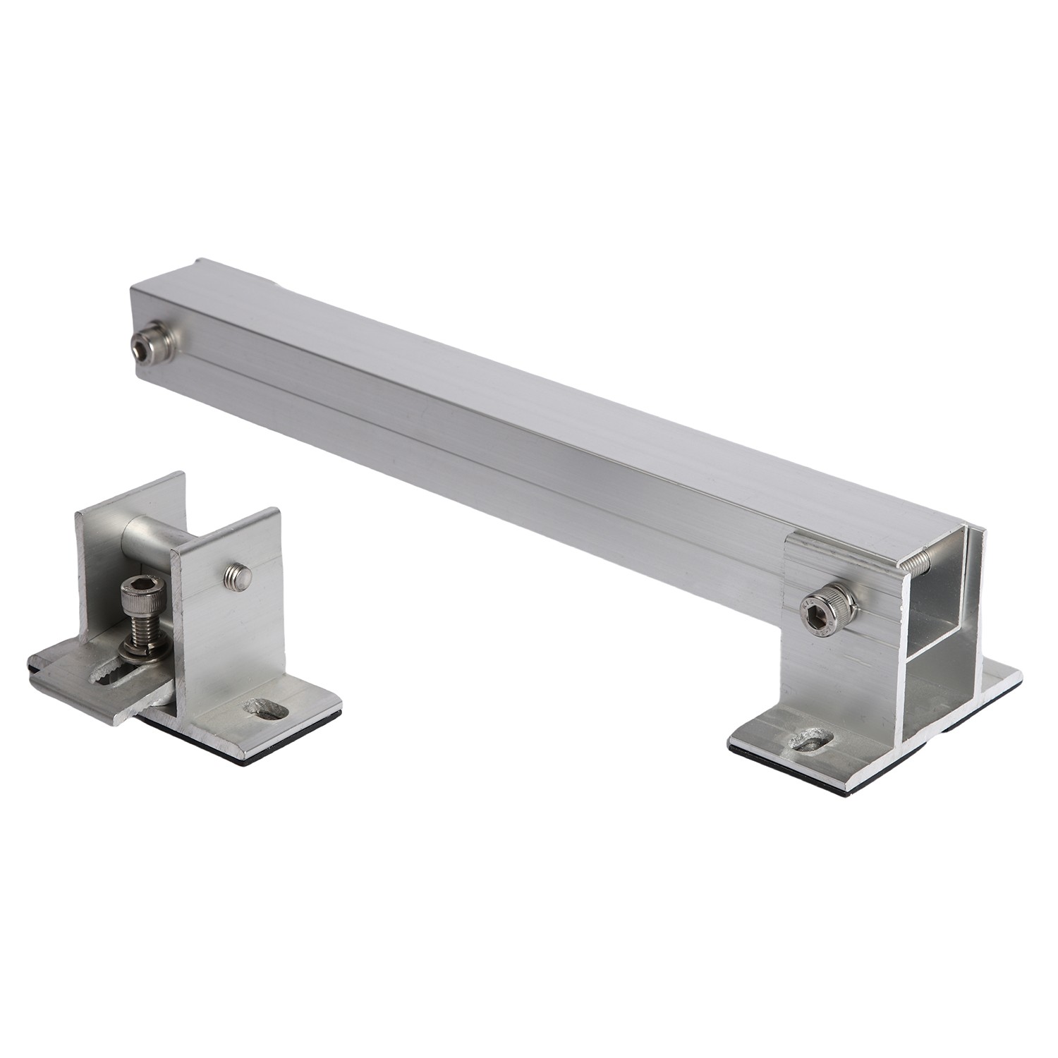 Solar PV Aluminium Mounting Rail for Solar Bracket